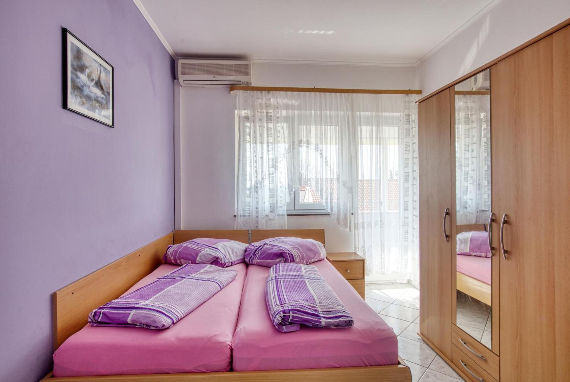 Apartments With A Parking Space Vodice - 6178 部屋 写真
