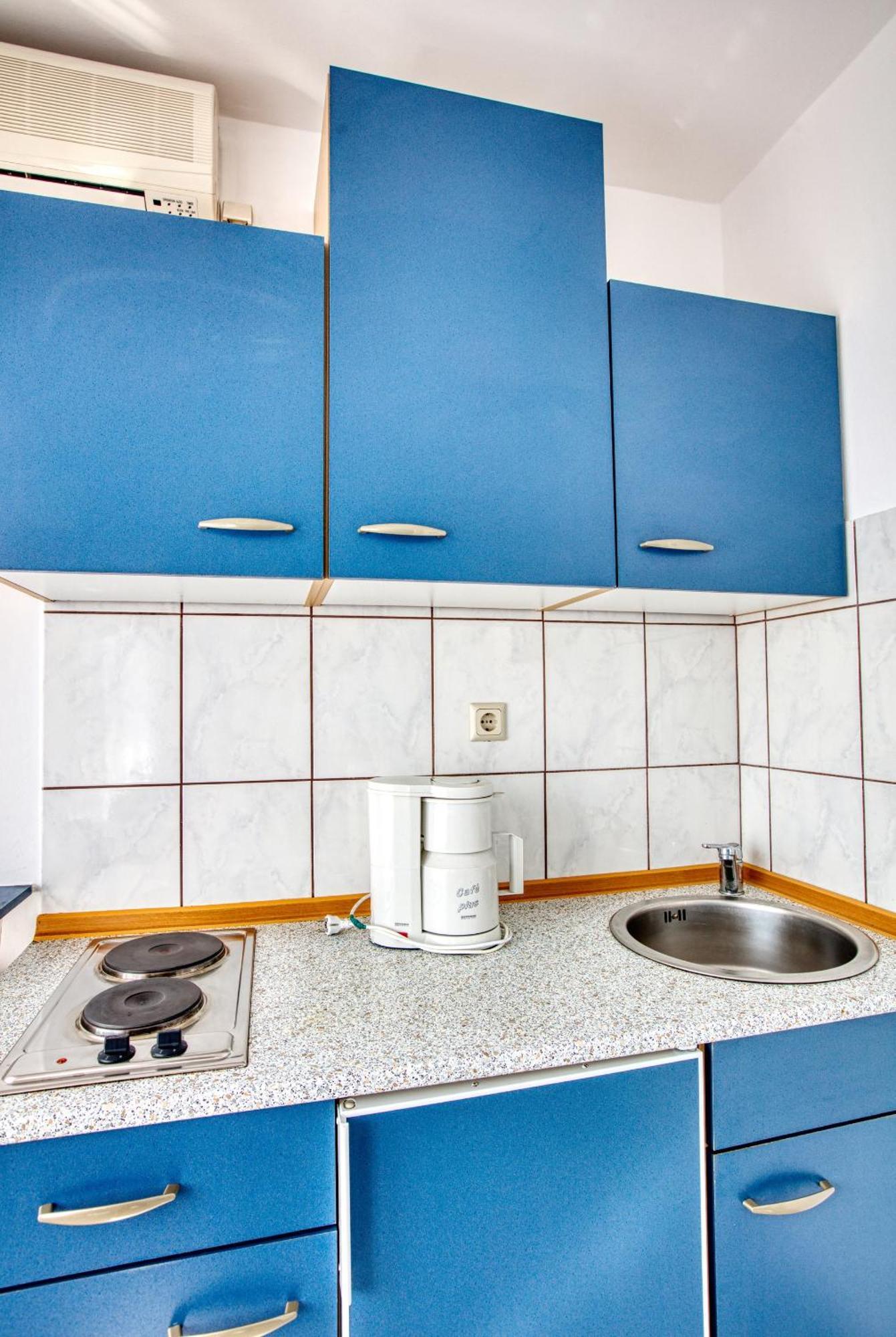 Apartments With A Parking Space Vodice - 6178 部屋 写真